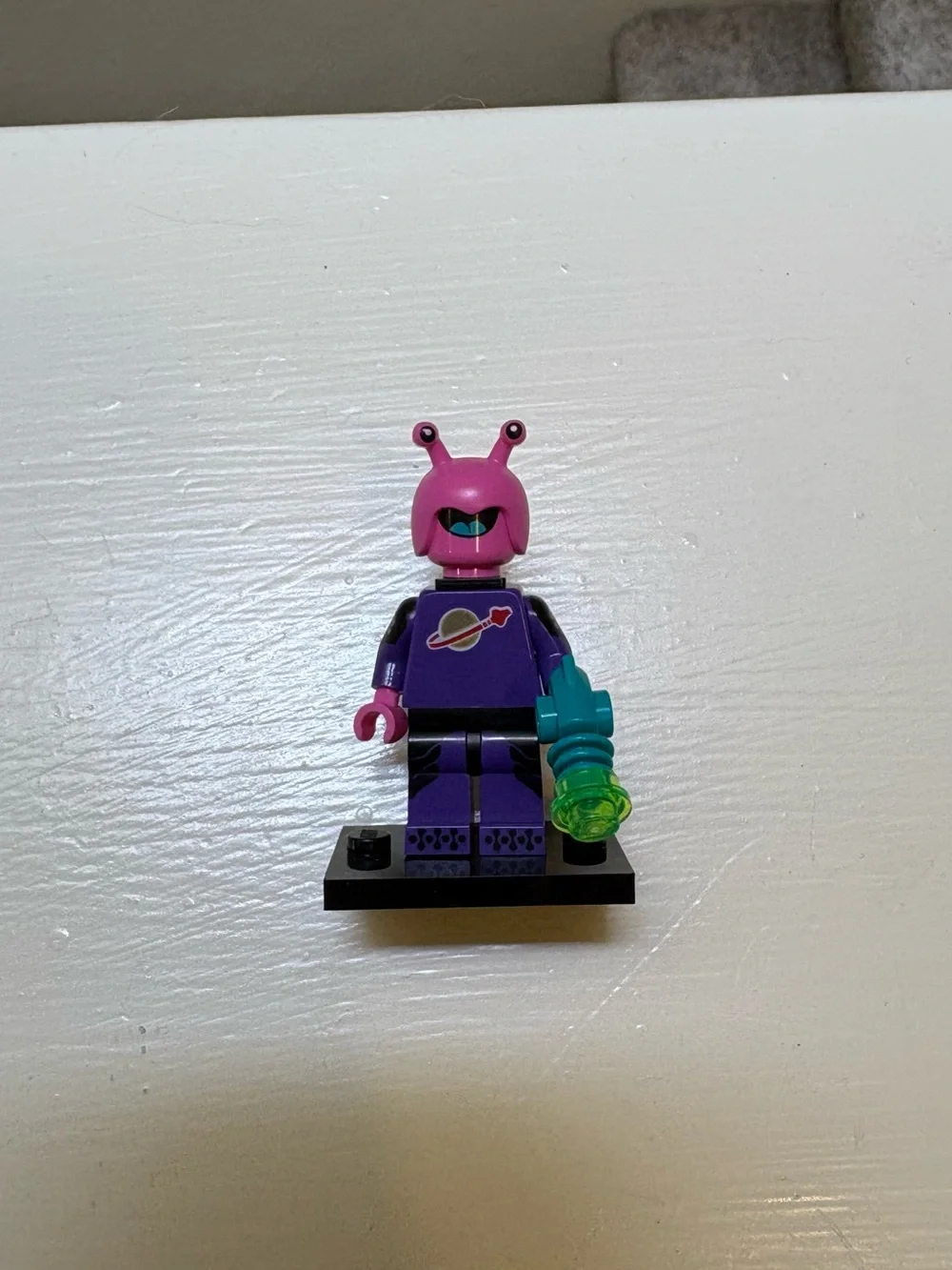 LEGO Minifigure Series 22 Space Creature